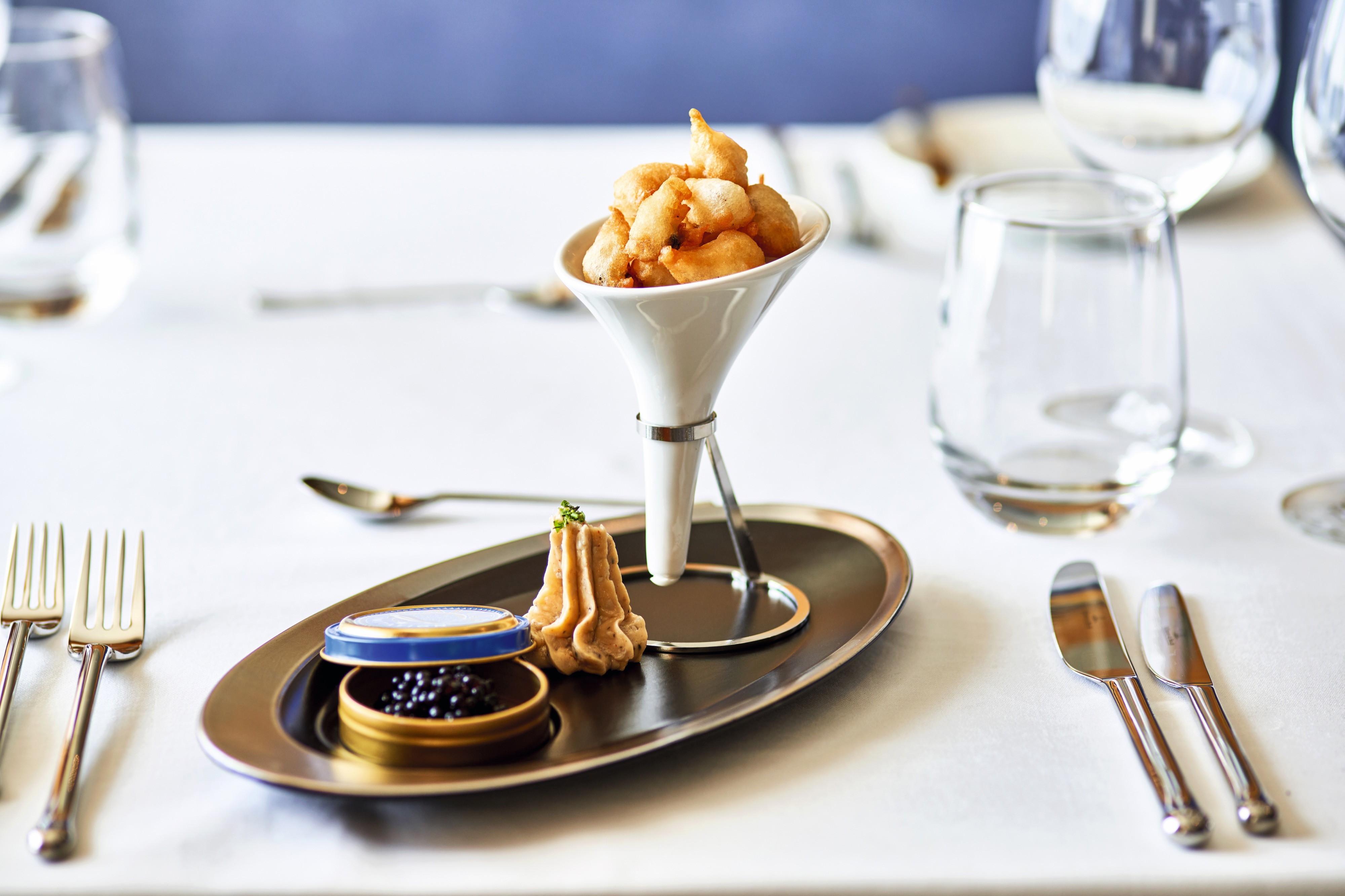 Marella Voyager - Silver Fork